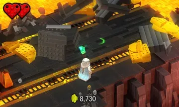 LEGO Movie Videogame, The (Europe) (En,Fr,Es,It,Nl,Da) screen shot game playing